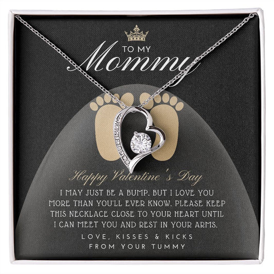 Valentines Gift for New Mom, Pregnant Wife Gift, Gift For Pregnant Wife, Jewelry For Pregnant Wife, Expecting Wife Valentine Day Gift