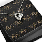 Thank You necklace