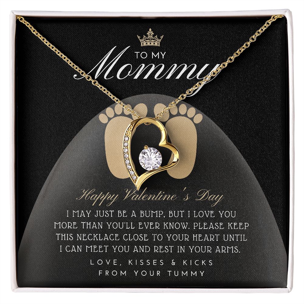 Valentines Gift for New Mom, Pregnant Wife Gift, Gift For Pregnant Wife, Jewelry For Pregnant Wife, Expecting Wife Valentine Day Gift