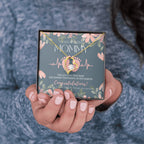 Gift for Pregnant Wife | Mom to be gift | New Mommy Necklace | To Mommy to be | New Mom Jewelry | Forever Love Necklace