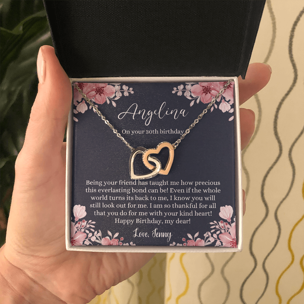 Bestie Brithday Gift