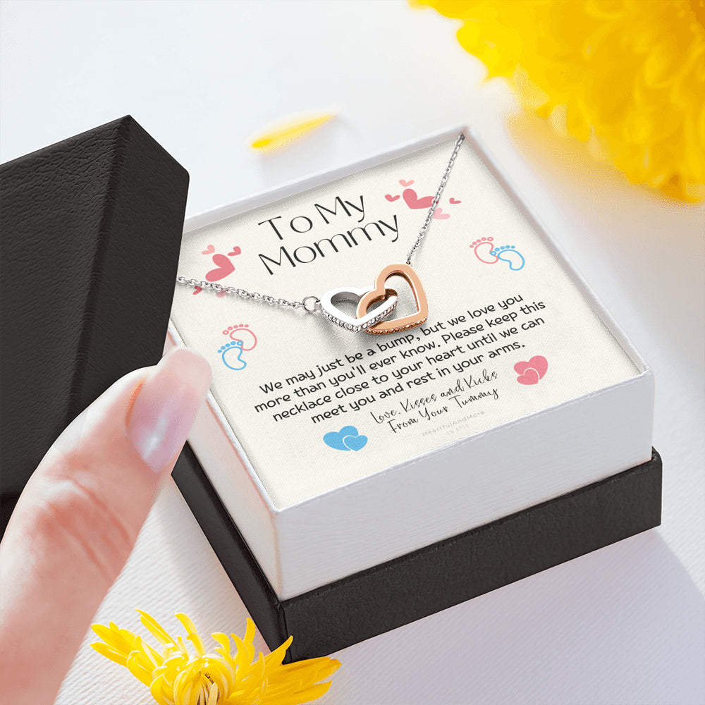 Twin Baby Gift, Twins Baby Shower, Future Mom of Twins, Twins Gender Reveal, Twin Bump To Mom, Gift From Twins, Mothers Day Gift, Twin Mama