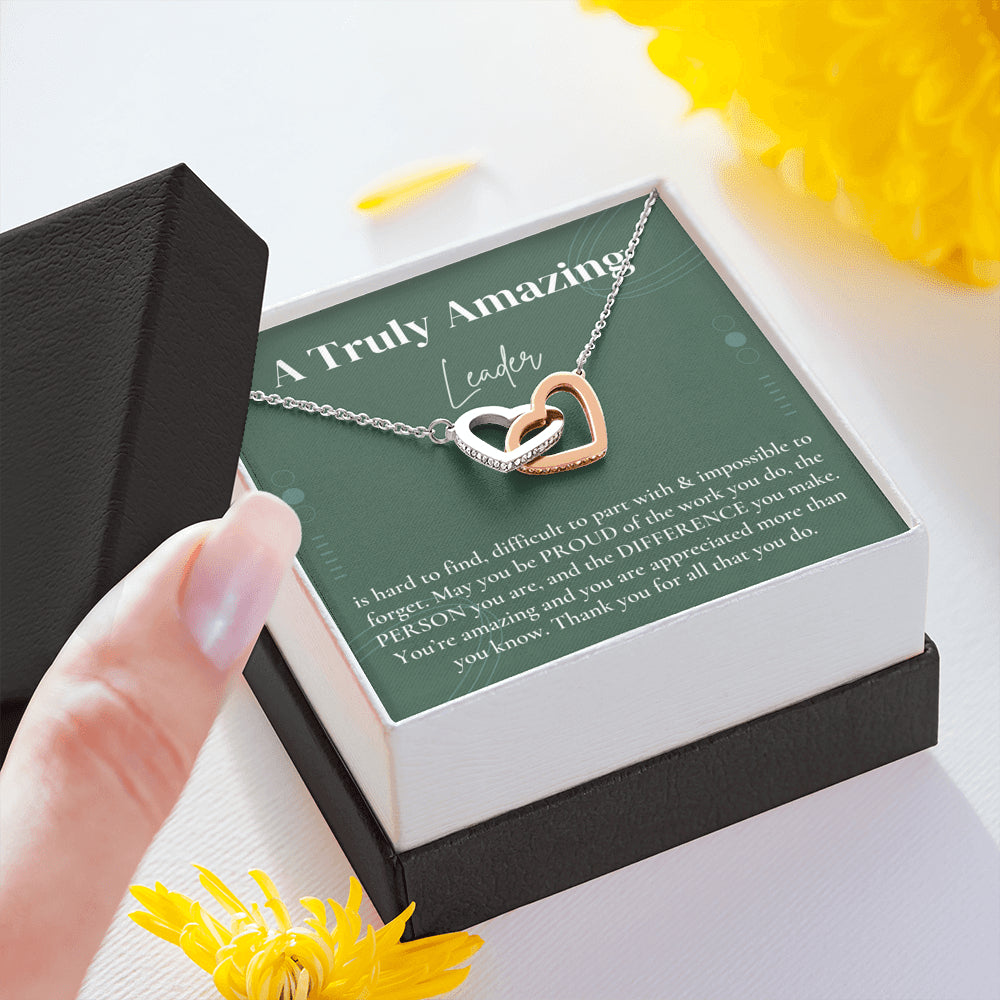 Leader Necklace