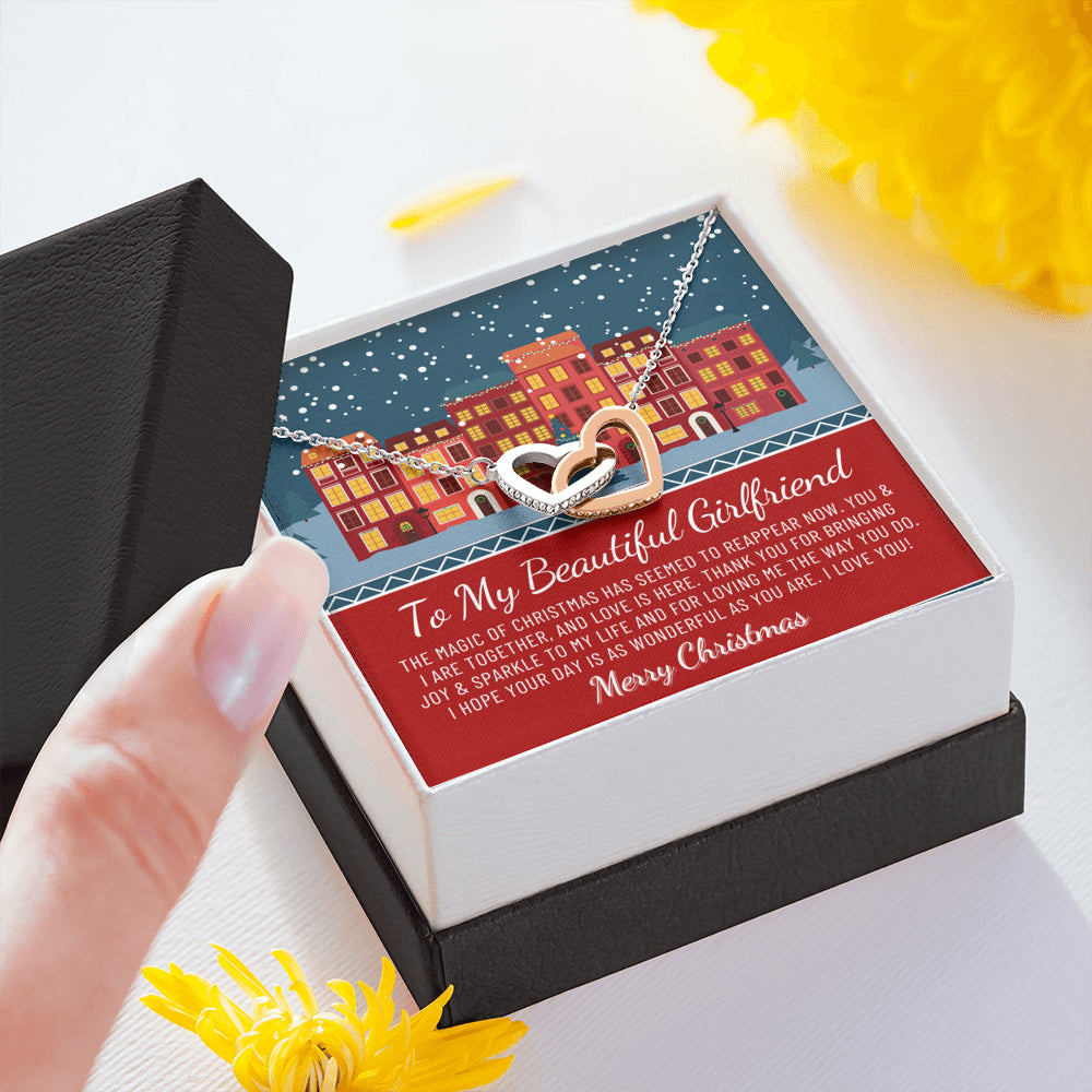 To My Beautiful Girlfriend - Christmas