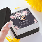 Thank You interlocking