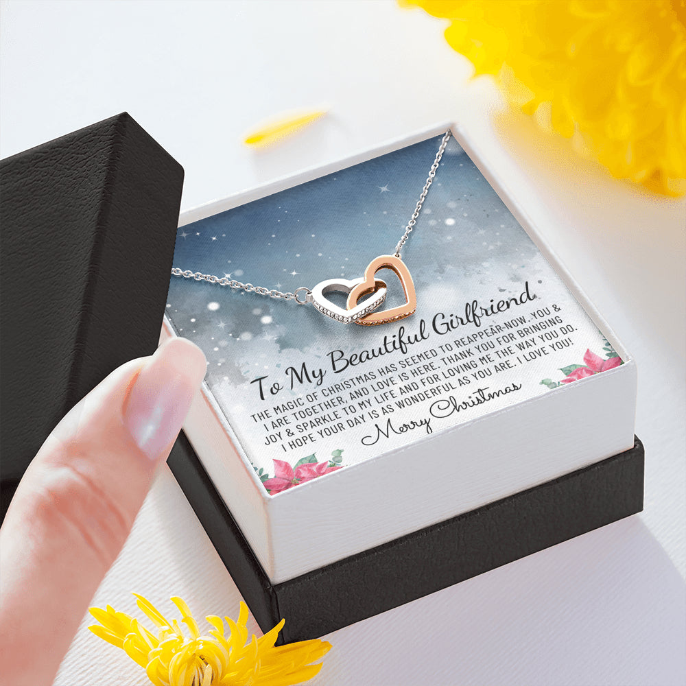 To My Beautiful Girlfriend - Christmas