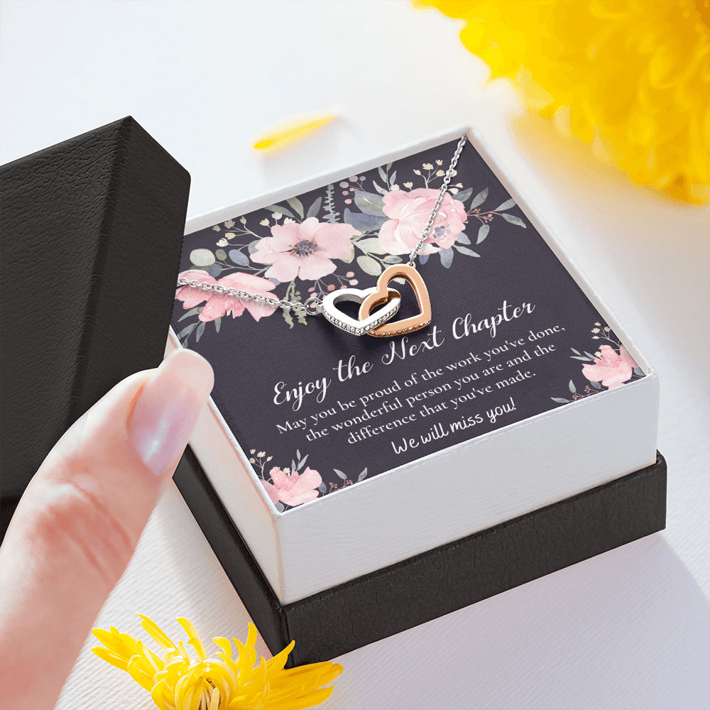 Going Away Gift for Female Coworker, Goodbye Gift for Coworker, Farewell Gift for Coworker Leaving, Gift for Colleague Leaving Work