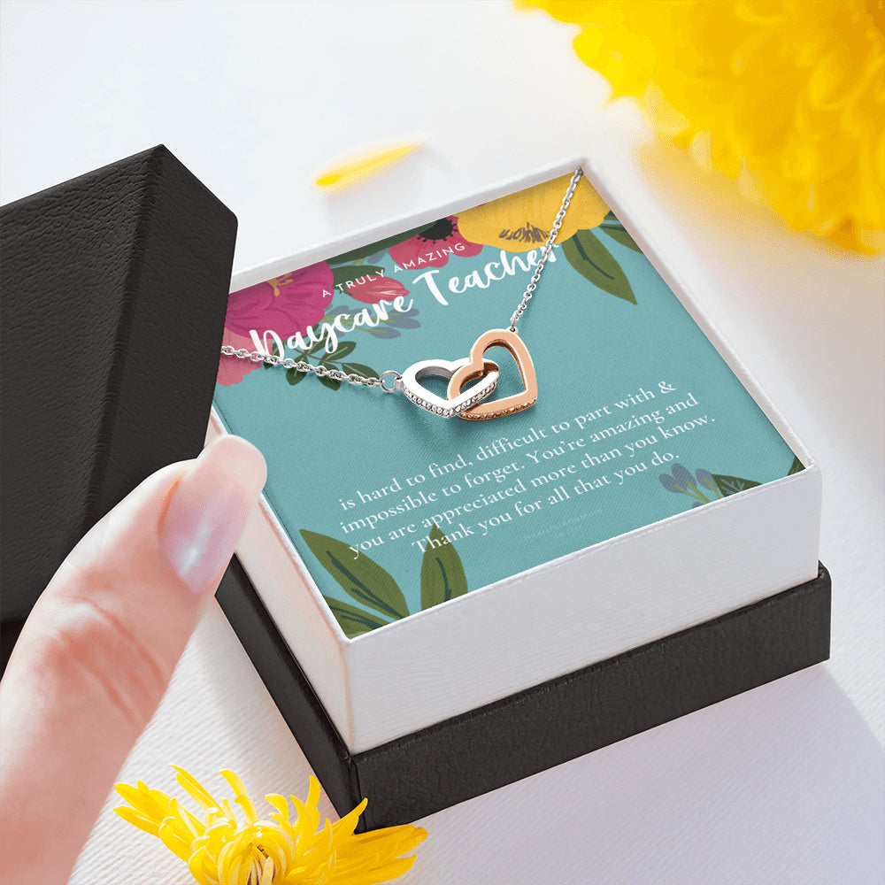 Daycare Teacher Gift, For Daycare Provider Gifts, Daycare Thank you Gifts, Preschool Teacher Gift, Thank You Gift Daycare