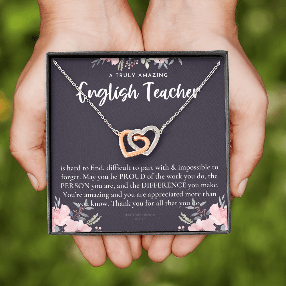 profession8 Interlocking Necklace