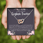 profession8 Interlocking Necklace