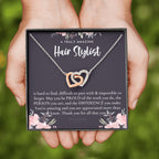 profession16 Interlocking Necklace