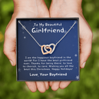 2 Interlocking Necklace