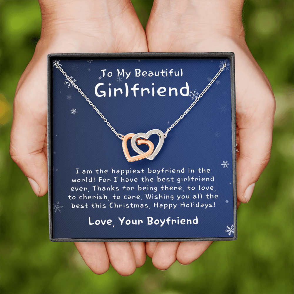 2 Interlocking Necklace