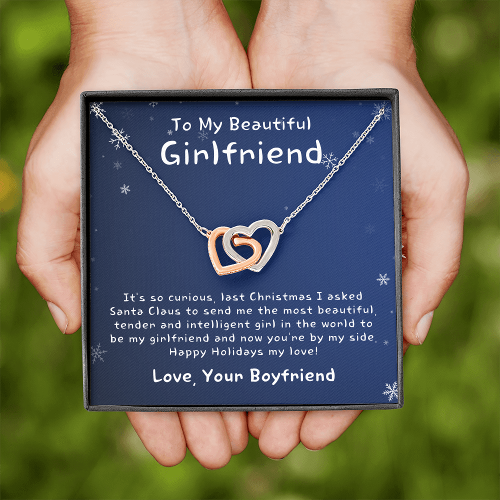 5 Interlocking Necklace