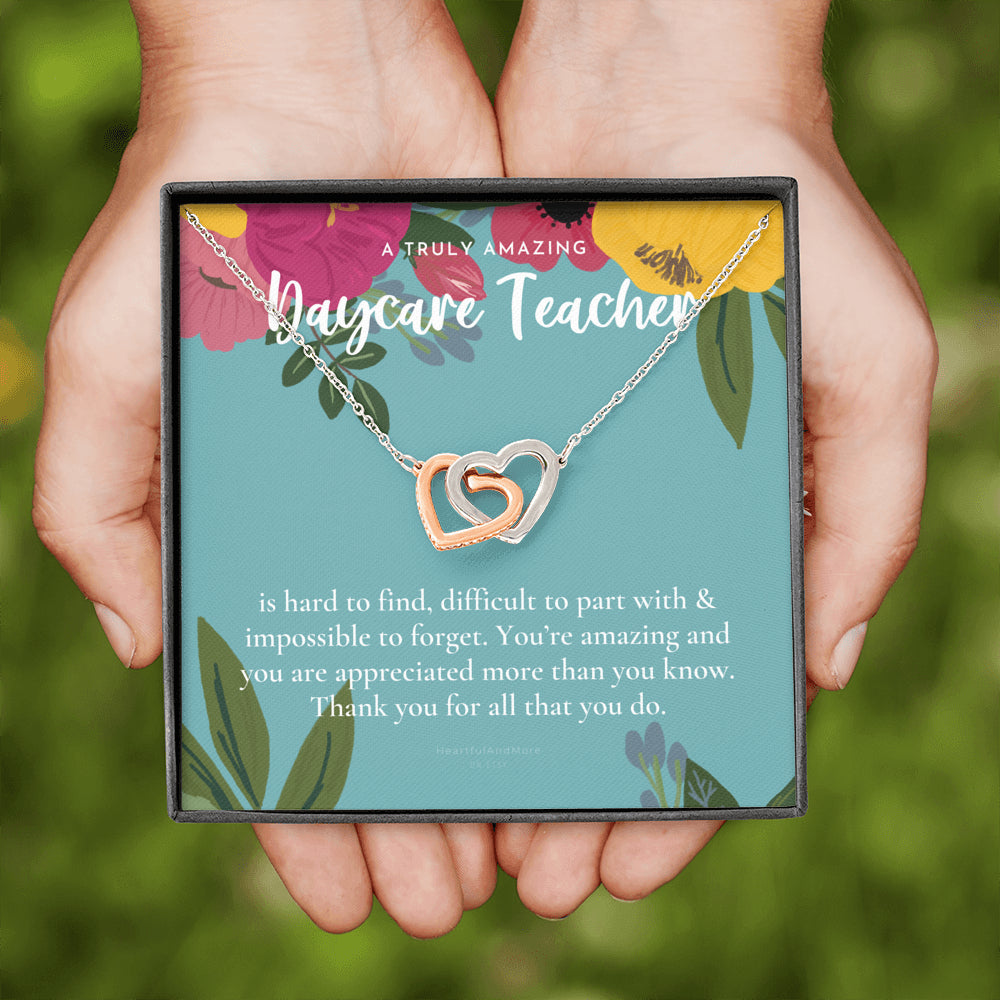 Daycare Teacher Gift, For Daycare Provider Gifts, Daycare Thank you Gifts, Preschool Teacher Gift, Thank You Gift Daycare