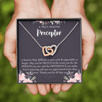 profession3 Interlocking Necklace
