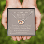 6 Interlocking Necklace