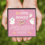 Mom to be gift | New Mommy Gift Necklace | Pregnant Wife Gift | I May Just Be A Bump | To mummy from bump | To Mommy to be | Heart Jewelry