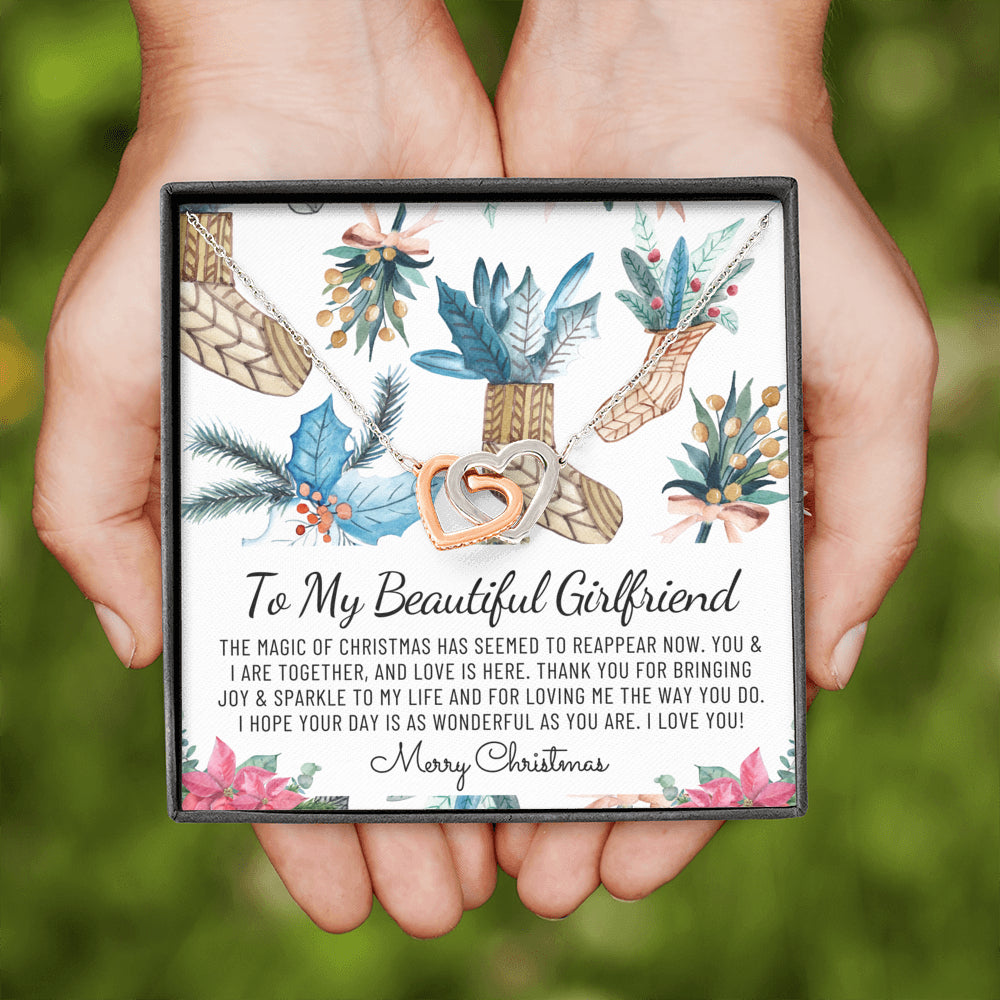 To My Beautiful Girlfriend - Christmas