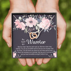 warrior interlocking