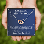 6 Interlocking Necklace