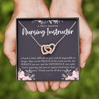 profession5 Interlocking Necklace