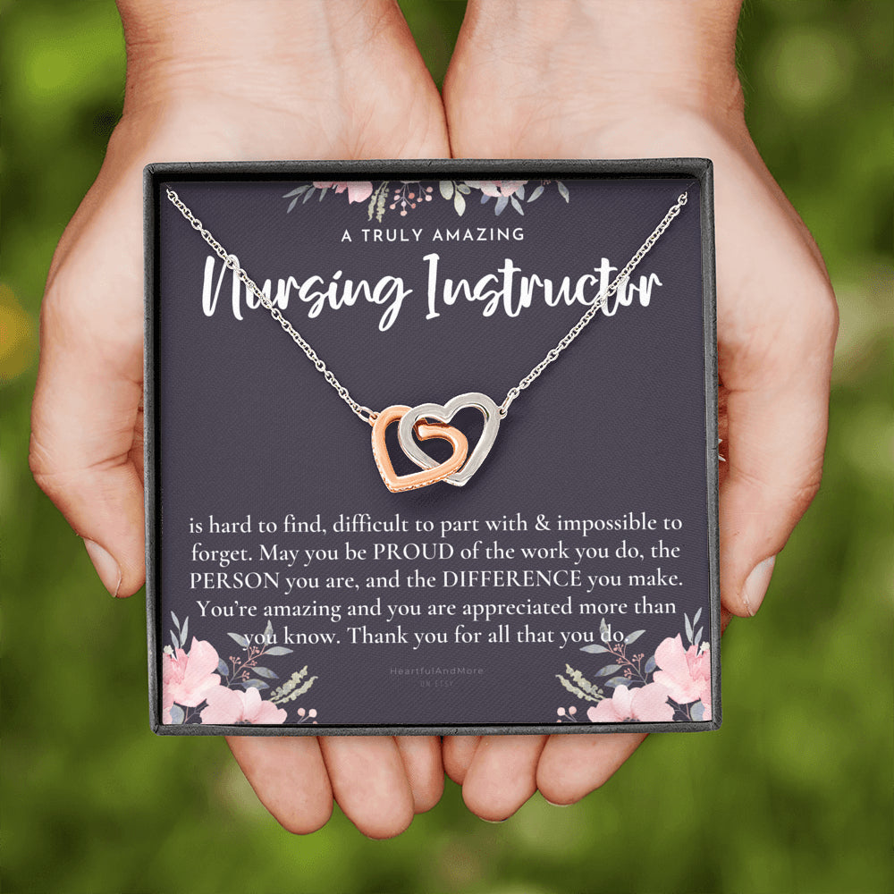 profession5 Interlocking Necklace