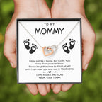 Pregnant Wife Gift, New Mom in Hospital, Baby Shower Gift, Expecting Wife, Gift for Wife When Pregnant, Pregnancy Gift for First Time Mom