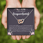 5 Interlocking Necklace