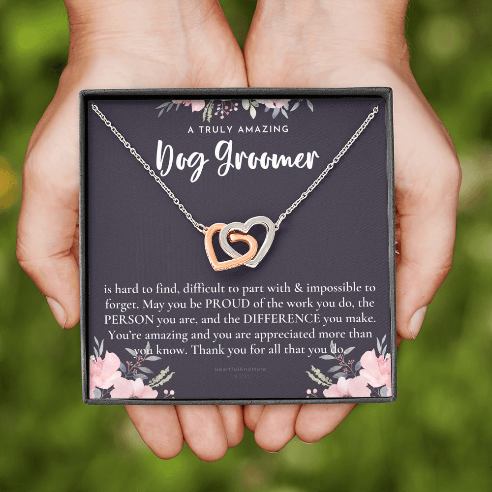 profession2 Interlocking Necklace