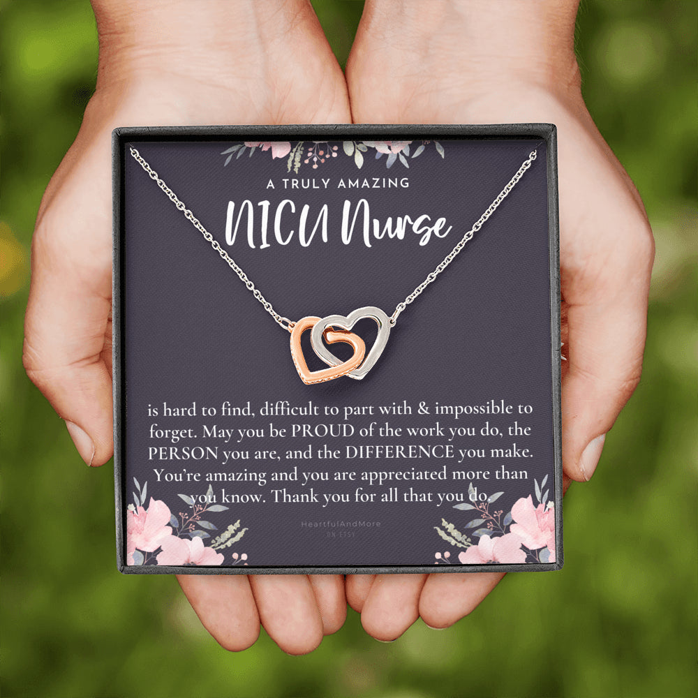 profession19 Interlocking Necklace