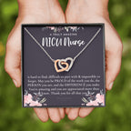 profession19 Interlocking Necklace