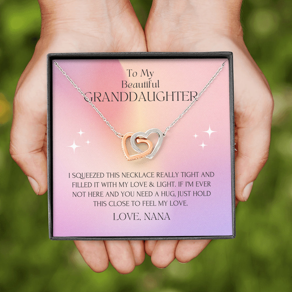 Beautiful Granddaughter