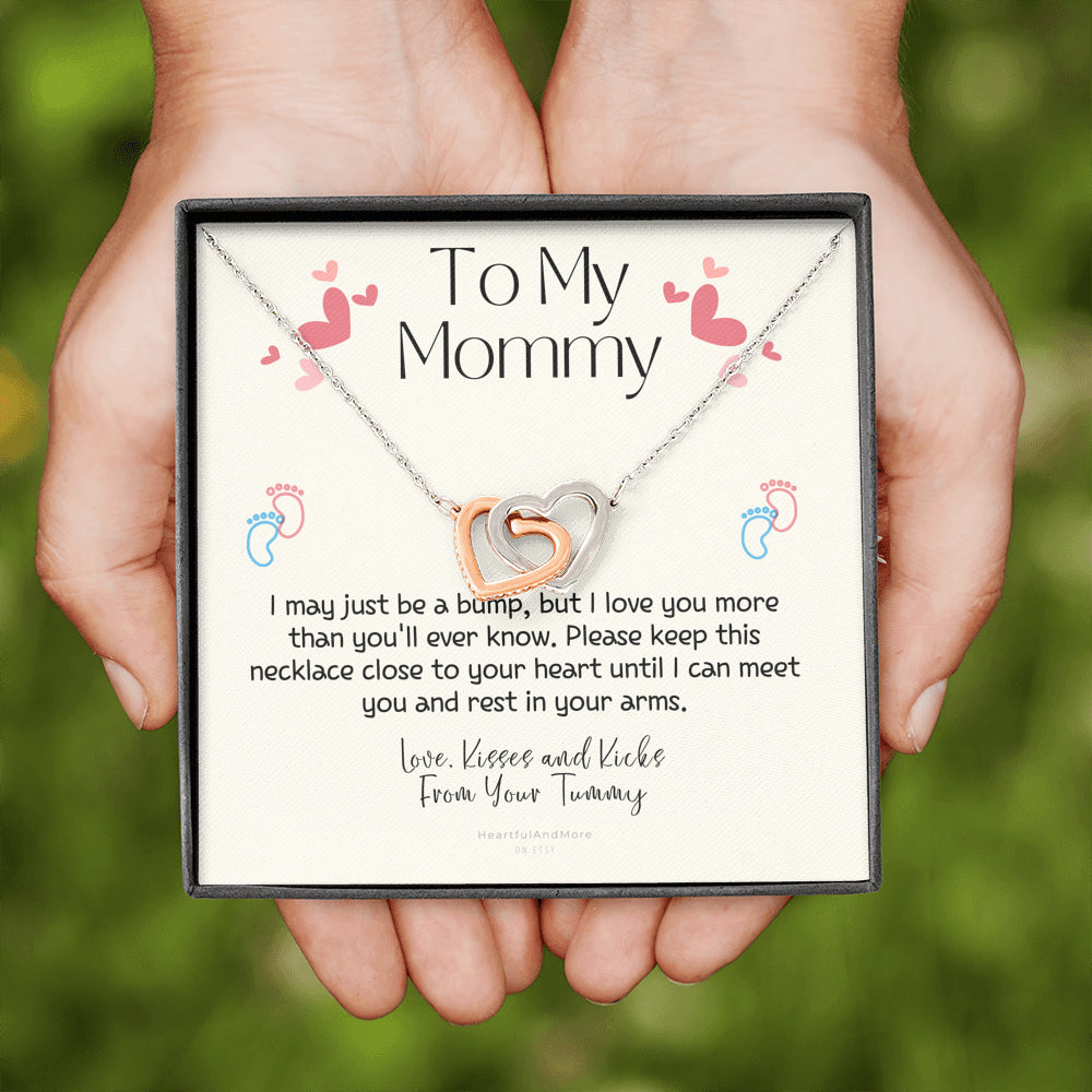 Mom To Be Necklace, New Mom Necklace, First Time Mom Necklace, Pregnancy Gift, New Mom Gift, New Mommy Gift, New Mom Gift Jewelry