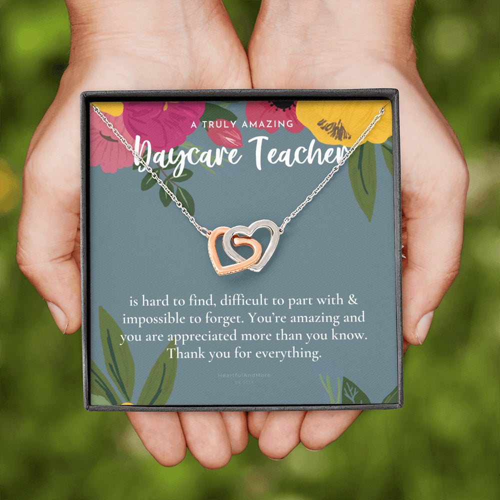 Daycare Teacher Gift, For Daycare Provider Gifts, Daycare Thank you Gifts, Preschool Teacher Gift, Thank You Gift Daycare