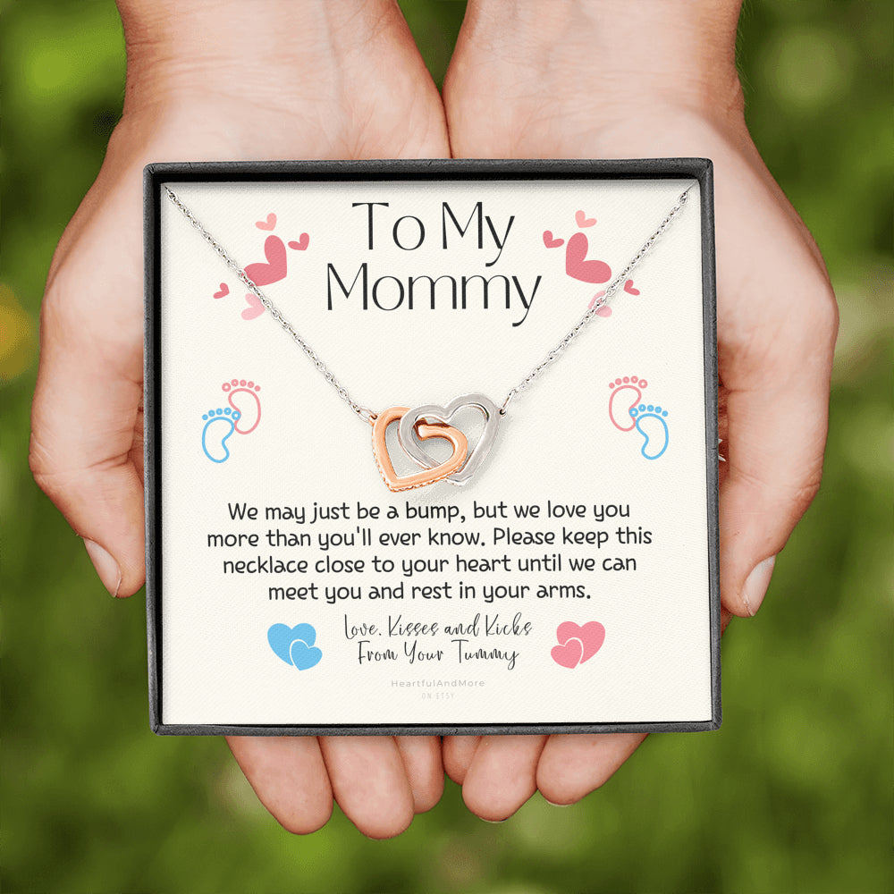 Twin Baby Gift, Twins Baby Shower, Future Mom of Twins, Twins Gender Reveal, Twin Bump To Mom, Gift From Twins, Mothers Day Gift, Twin Mama