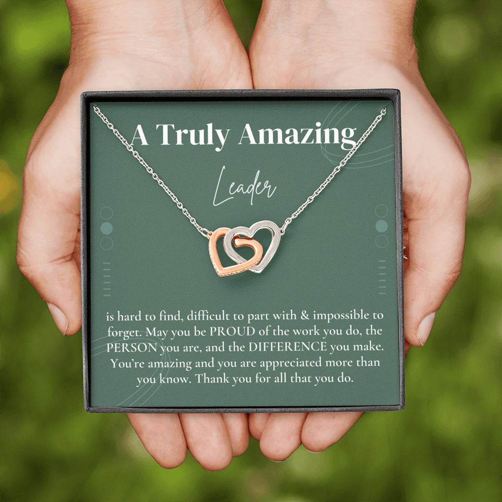Leader Necklace