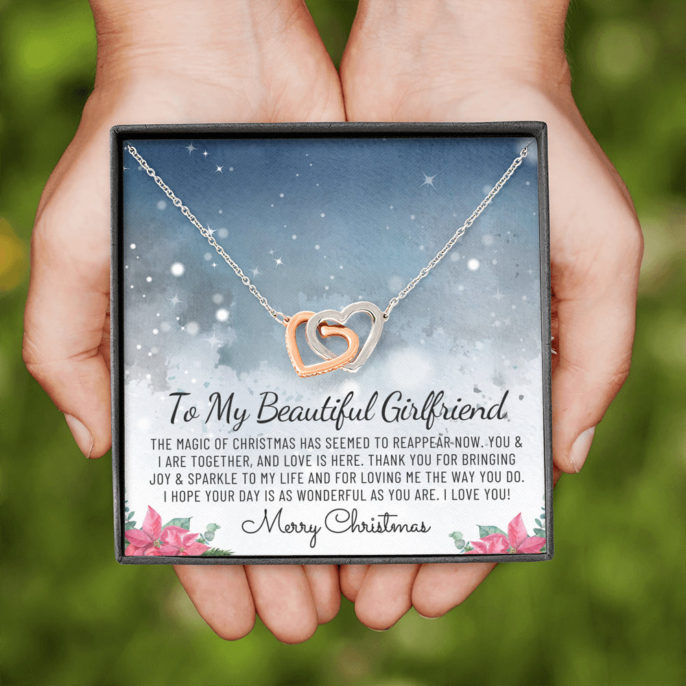 To My Beautiful Girlfriend - Christmas