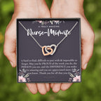 7 Interlocking Necklace