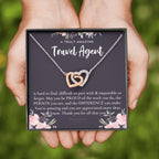 profession21 Interlocking Necklace