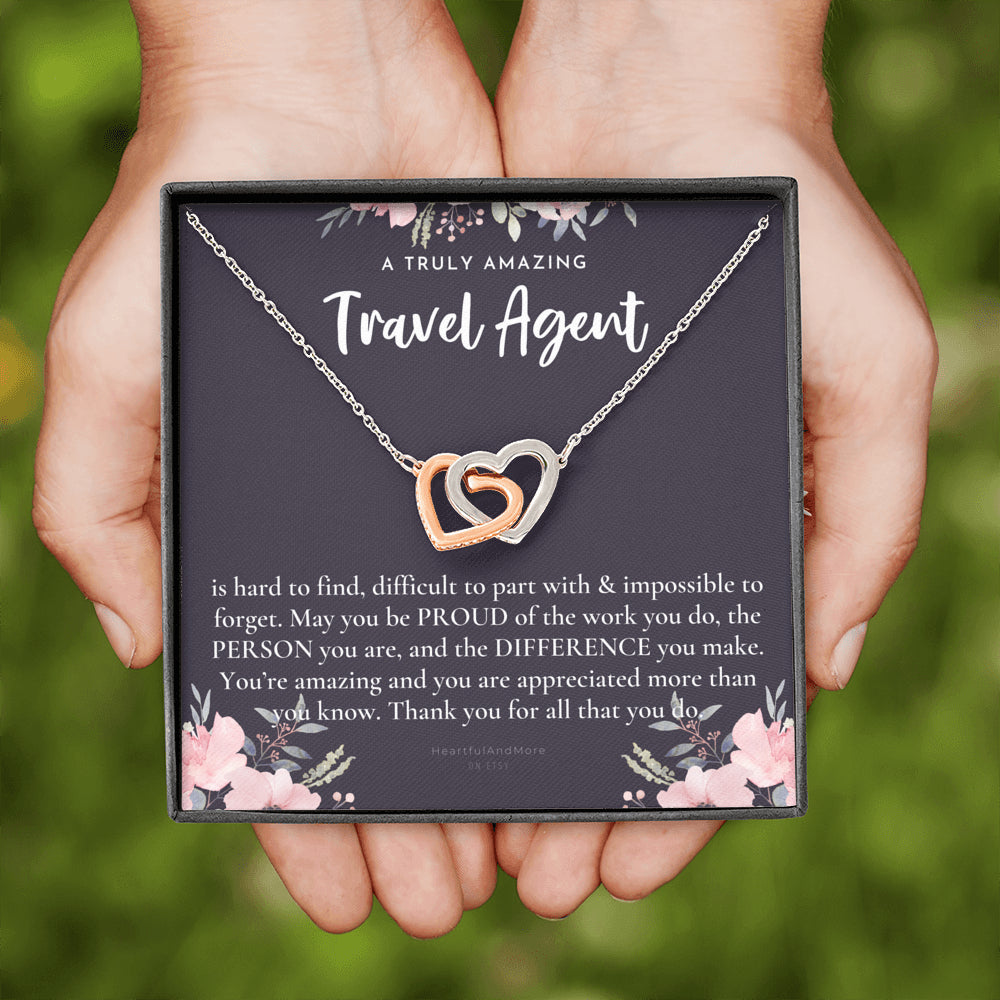profession21 Interlocking Necklace
