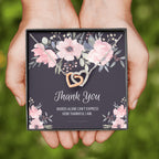 Thank You interlocking