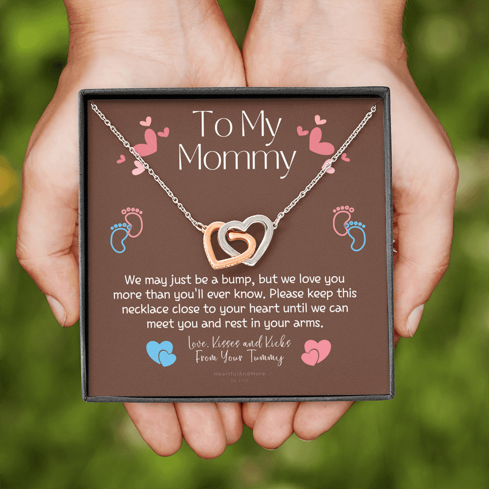 Twin Baby Gift, Twins Baby Shower, Future Mom of Twins, Twins Gender Reveal, Twin Bump To Mom, Gift From Twins, Mothers Day Gift, Twin Mama