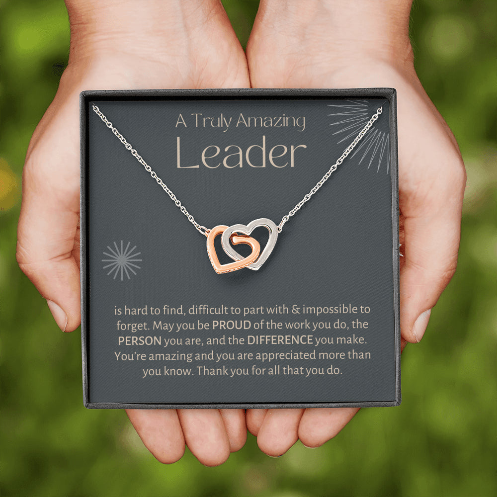 Leader Necklace