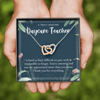 Daycare Teacher Gift, For Daycare Provider Gifts, Daycare Thank you Gifts, Preschool Teacher Gift, Thank You Gift Daycare