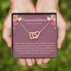 38 Interlocking Necklace