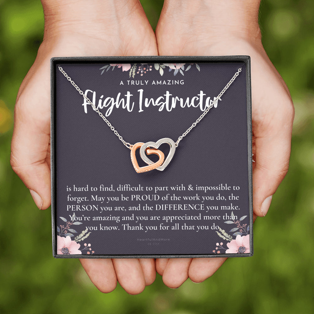 18 Interlocking Necklace