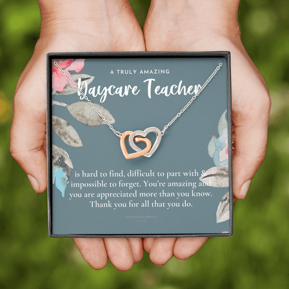 Daycare Teacher Gift, For Daycare Provider Gifts, Daycare Thank you Gifts, Preschool Teacher Gift, Thank You Gift Daycare