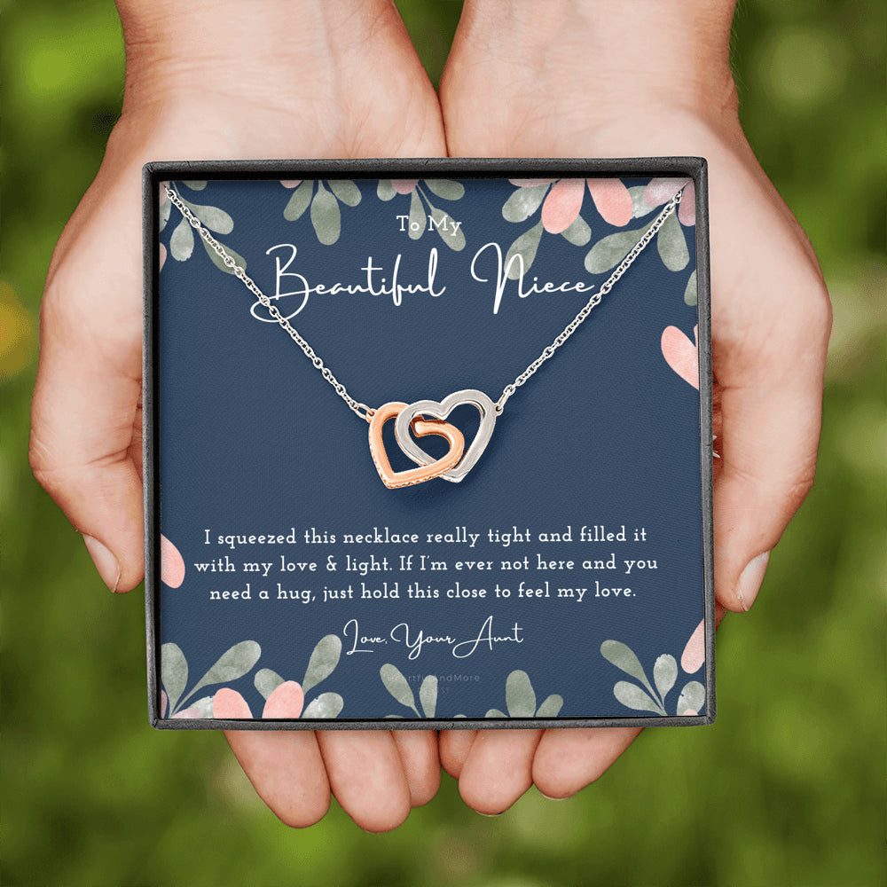 Niece Gift, Gift To Niece From Aunt, To My Niece, Gift For Niece Moving Away, Niece Christmas Gift, Niece Birthday Gift