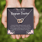 Daycare Teacher Gift, For Daycare Provider Gifts, Daycare Thank you Gifts, Preschool Teacher Gift, Thank You Gift Daycare